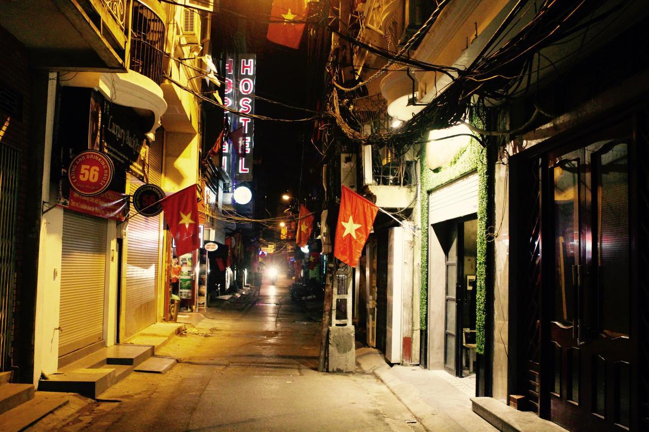 Golden Snake Hostel Hanoi Bilik gambar