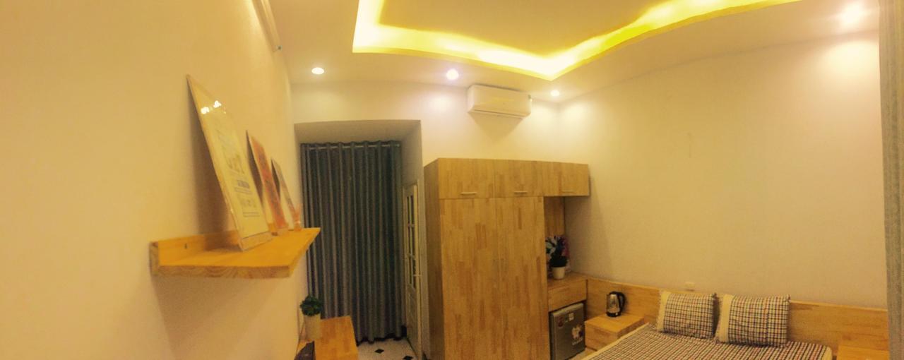 Golden Snake Hostel Hanoi Bilik gambar
