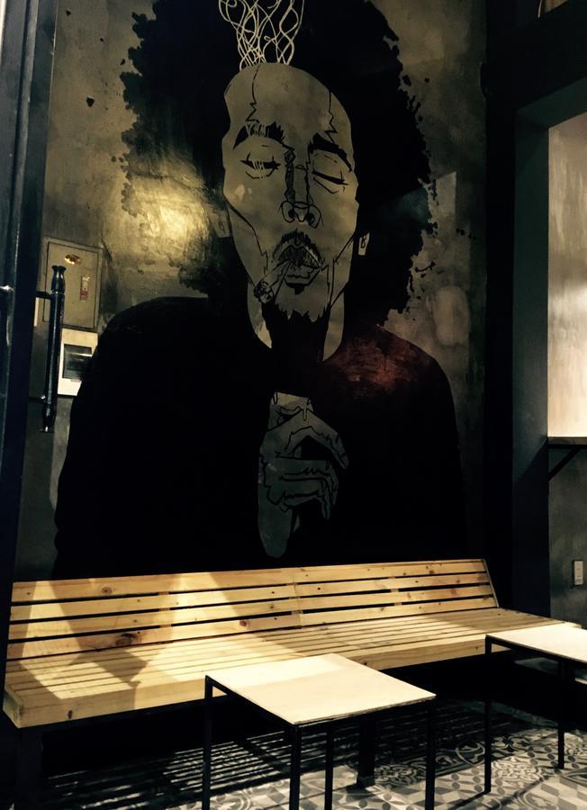 Golden Snake Hostel Hanoi Luaran gambar
