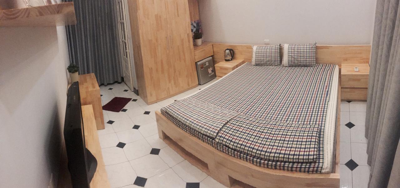 Golden Snake Hostel Hanoi Luaran gambar