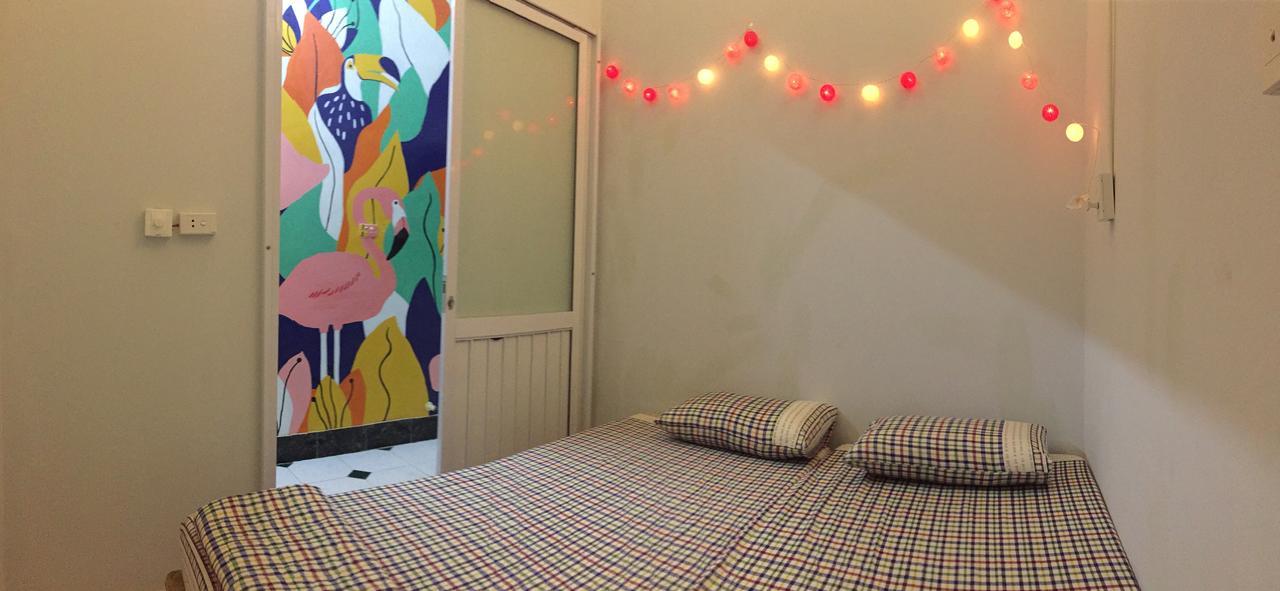 Golden Snake Hostel Hanoi Luaran gambar