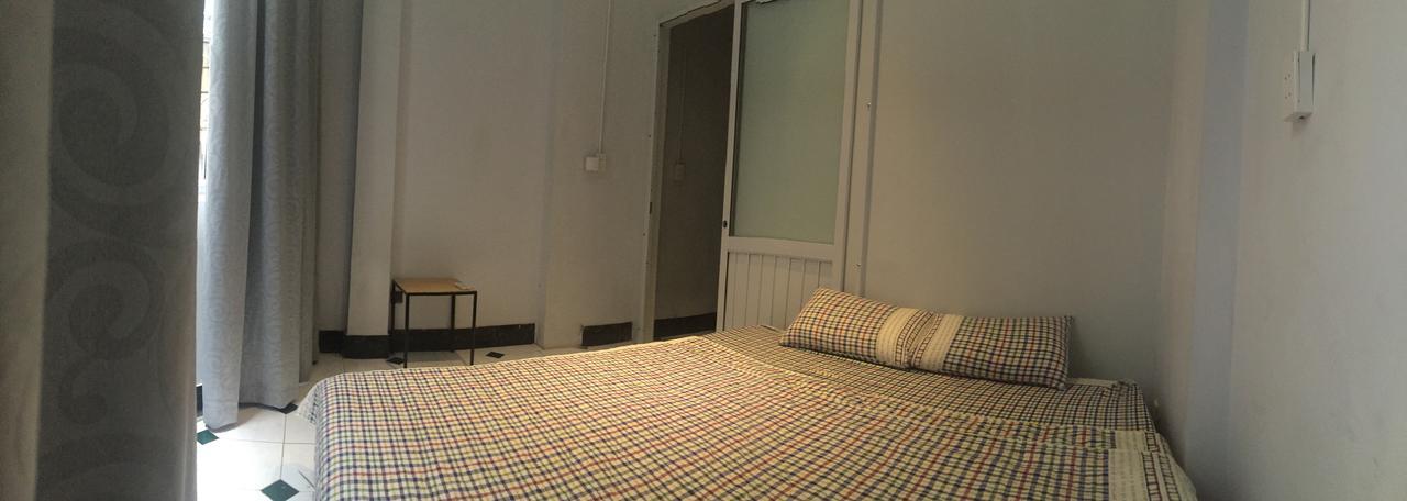 Golden Snake Hostel Hanoi Luaran gambar