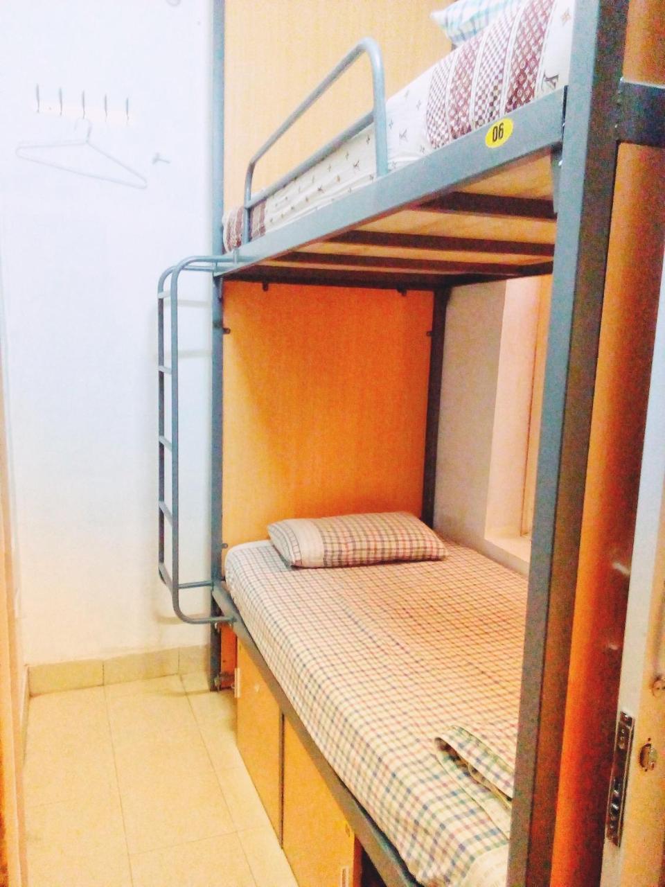 Golden Snake Hostel Hanoi Luaran gambar