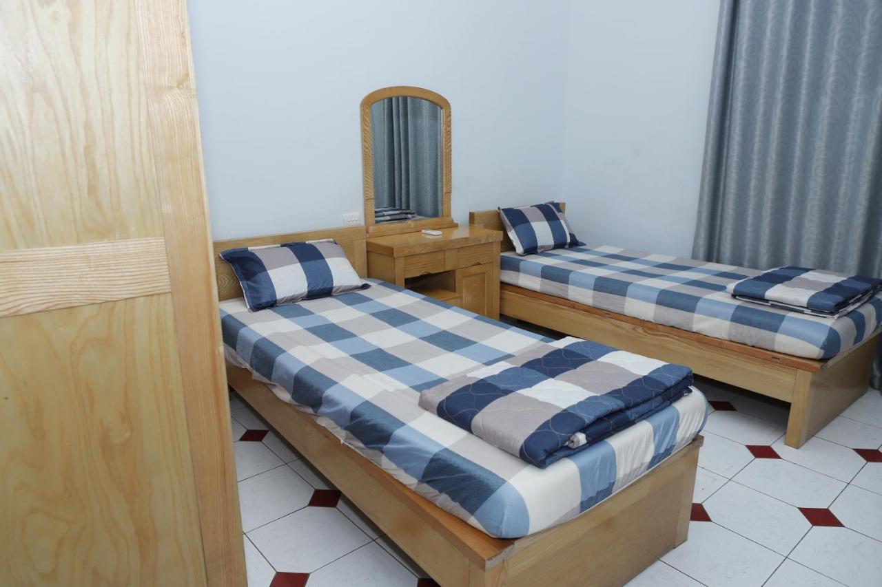 Golden Snake Hostel Hanoi Luaran gambar