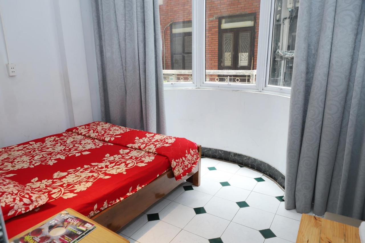 Golden Snake Hostel Hanoi Luaran gambar