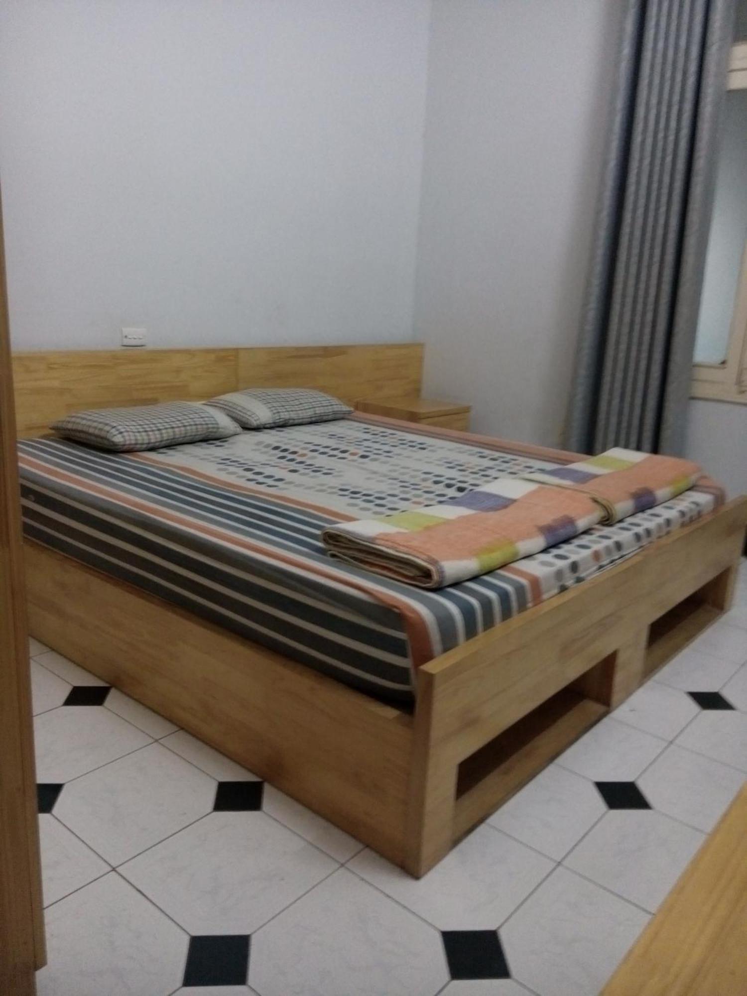 Golden Snake Hostel Hanoi Luaran gambar