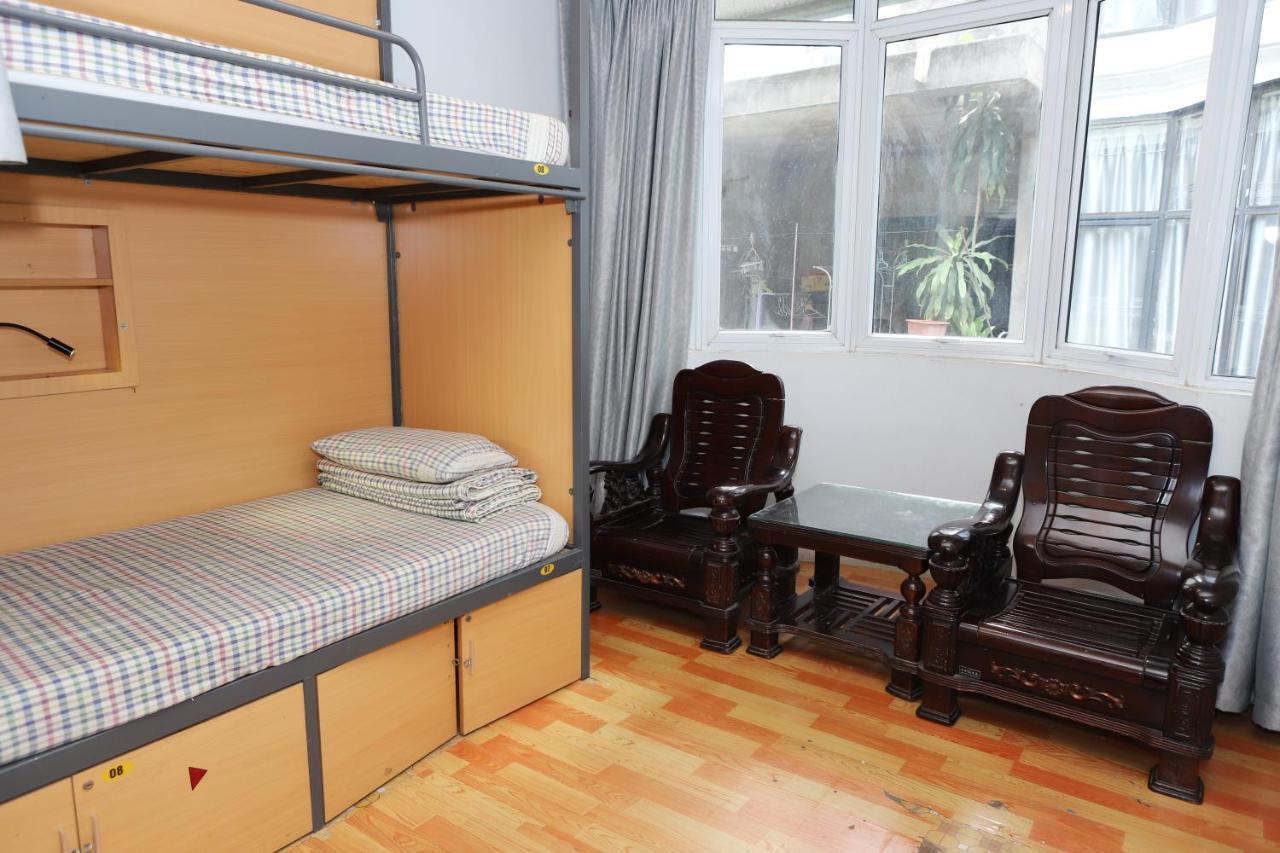 Golden Snake Hostel Hanoi Luaran gambar